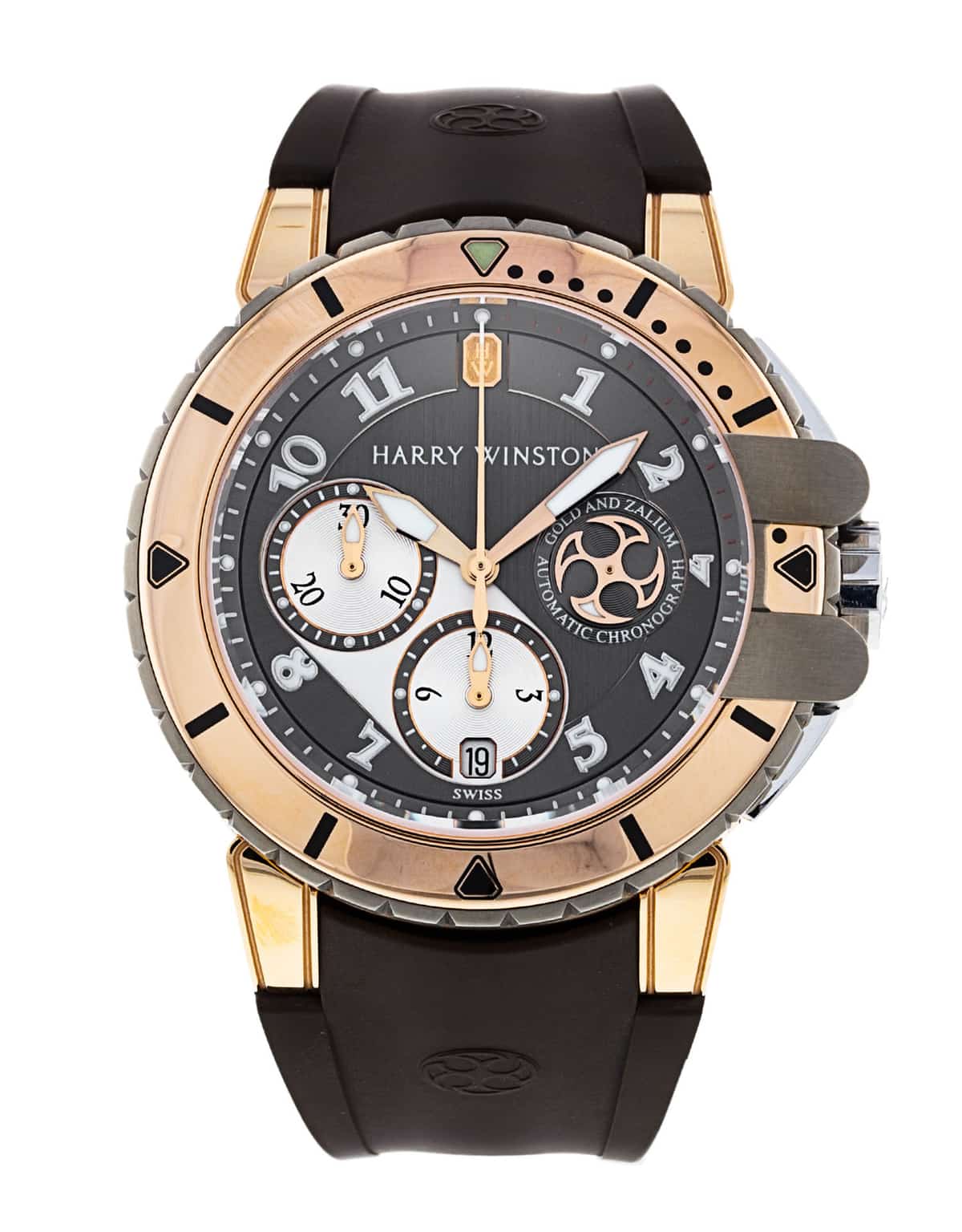 Harry Winston Ocean 410/MCA44RZ